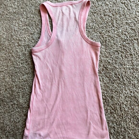 Aerie real soft tank tops. Size XS - Picture 7 of 7